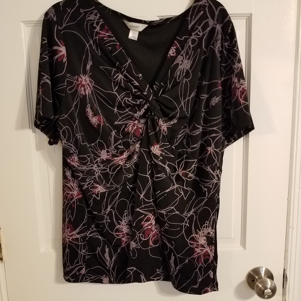 CJ Banks Silky Top